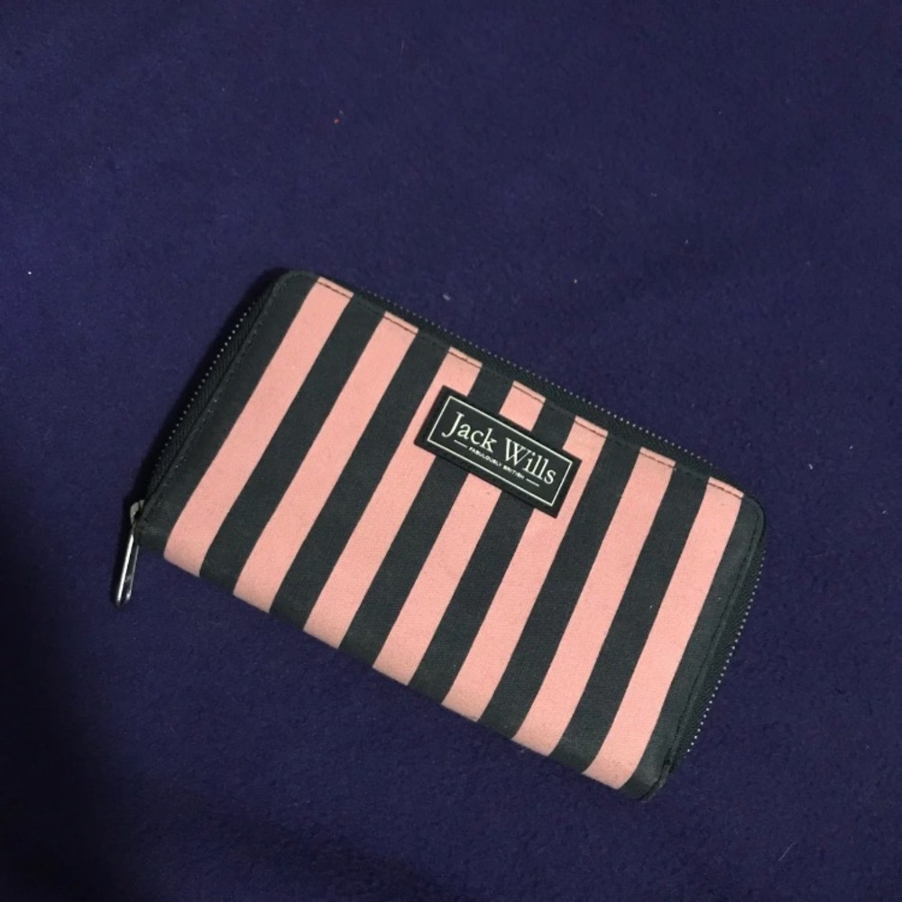 Jack wills wallet